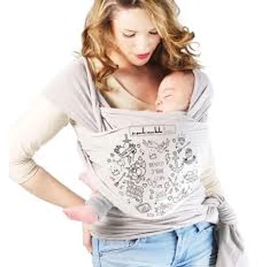 Babahordozás: a baba