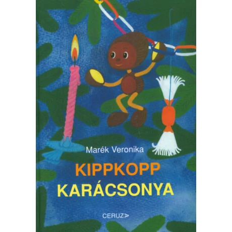 Marék Veronika: Kippkopp karácsonya