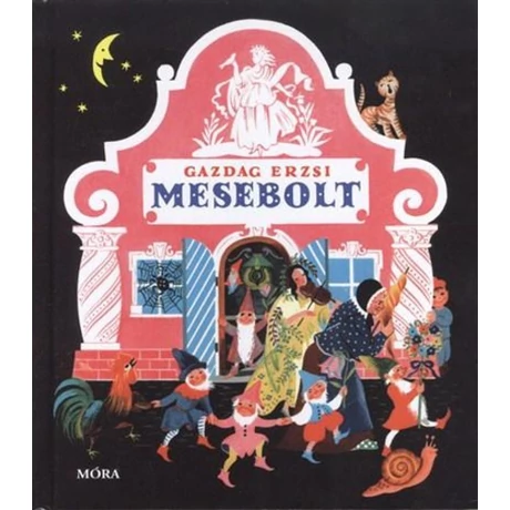 Gazdag Erzsi: Mesebolt