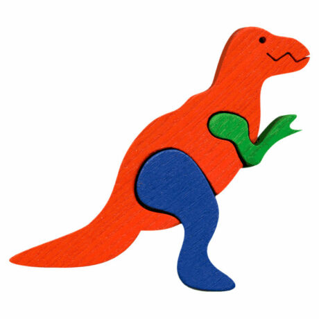 Fauna fajáték - T-Rex