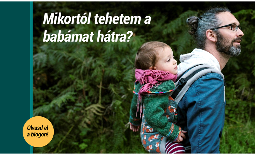 Mikortól tehetem a babámat hátra?