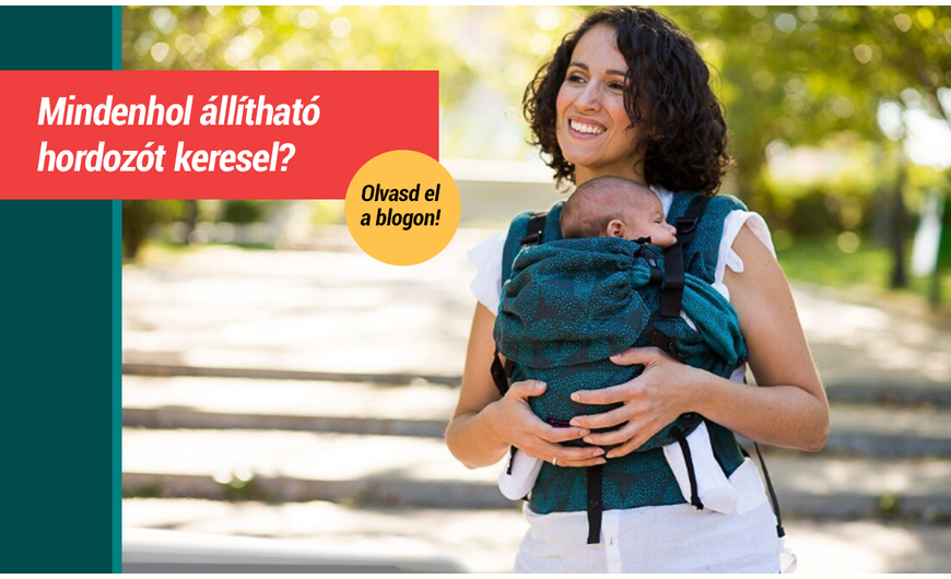 Mindenhol állítható hordozót keresel?
