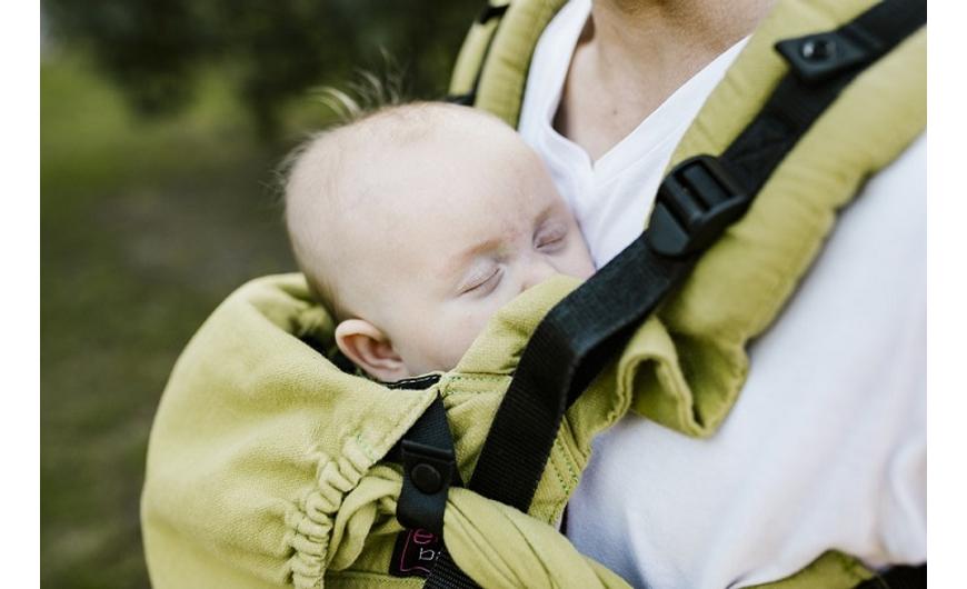 How am I to put my baby to sleep?