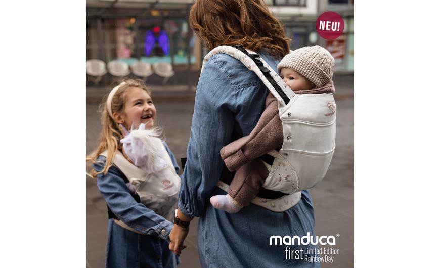 Manduca® csatosok: First vs XT