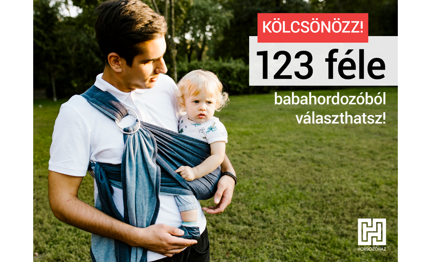 Babahordozó kölcsönzése