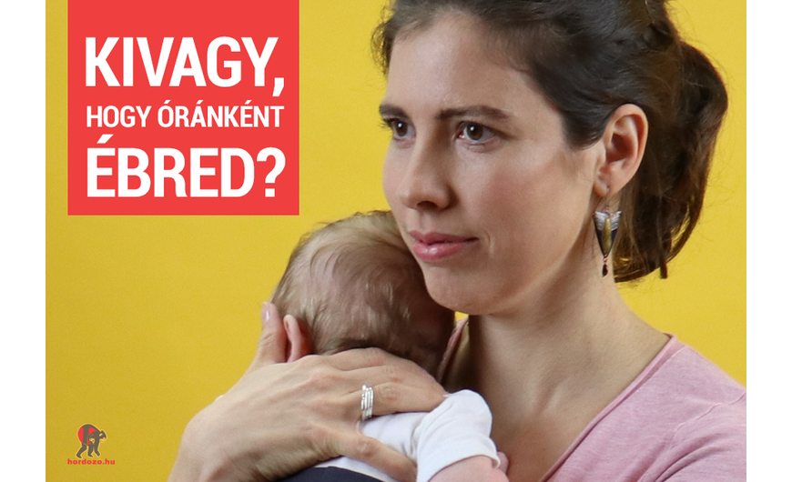 Ebadta kölke, aludjunk már! A korábban jól alvó babák elromlásáról